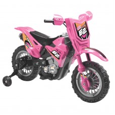 Pink 6V Dirt Bike   565368737